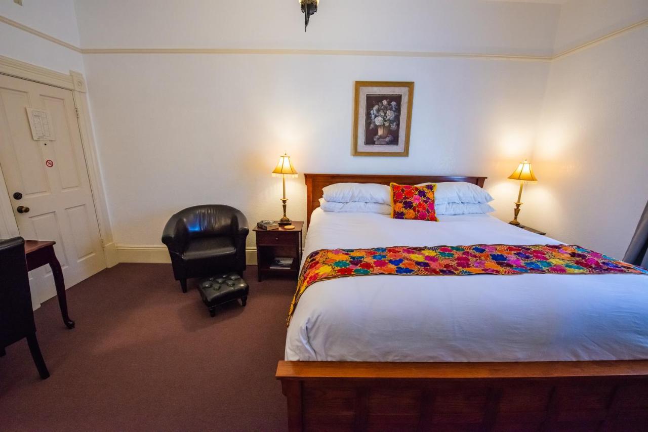 The Continental Inn Tomales المظهر الخارجي الصورة