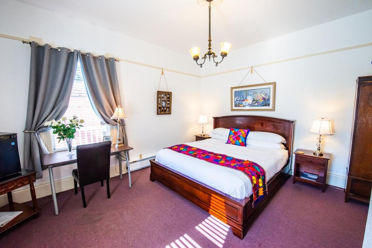The Continental Inn Tomales المظهر الخارجي الصورة
