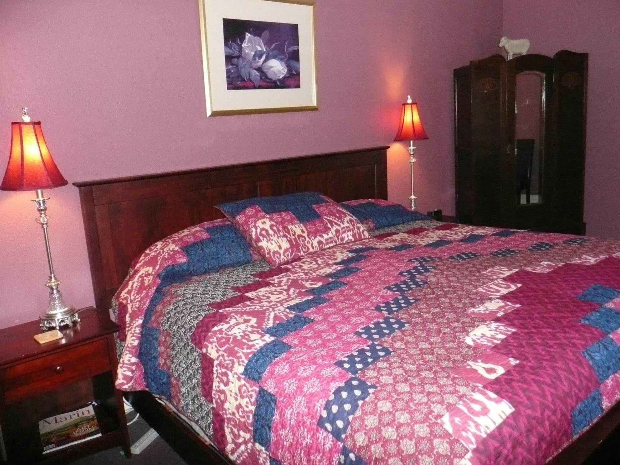 The Continental Inn Tomales المظهر الخارجي الصورة