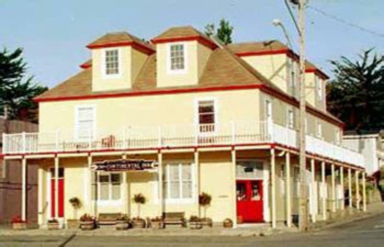The Continental Inn Tomales المظهر الخارجي الصورة